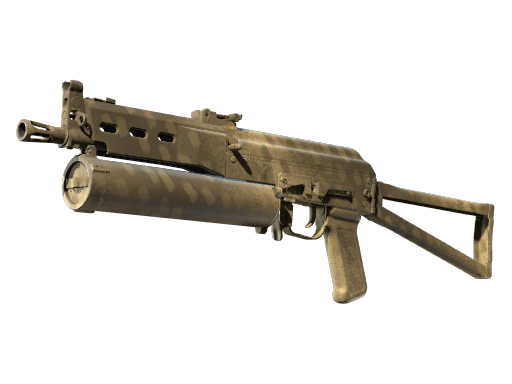 PP-Bizon | Sand Dashed (Minimal Wear) Thumbnail