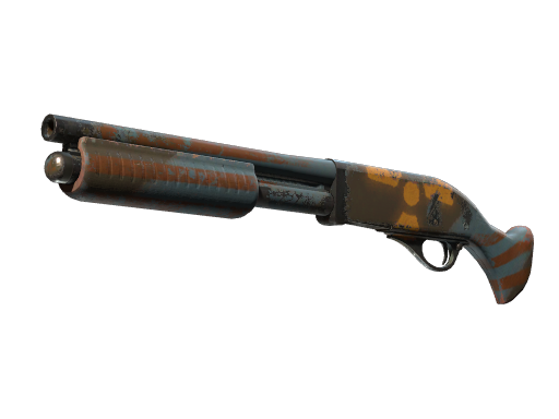 Sawed-Off | Irradiated Alert (Field-Tested) Thumbnail