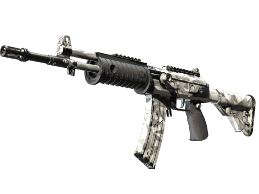 Galil AR | Shattered (Field-Tested) Thumbnail