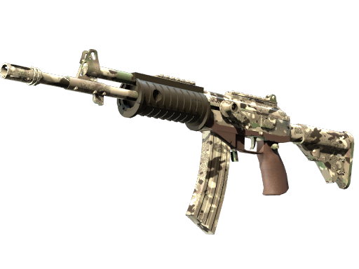 Galil AR | VariCamo (Minimal Wear) Thumbnail