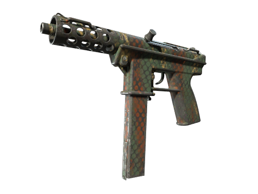 Tec-9 | Army Mesh (Field-Tested) Thumbnail