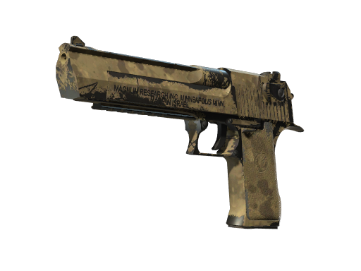 Desert Eagle | Mudder (Field-Tested) Thumbnail