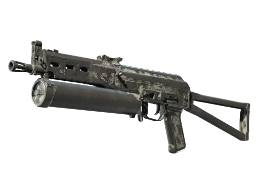 PP-Bizon | Urban Dashed (Battle-Scarred) Thumbnail