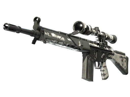 G3SG1 | Polar Camo (Battle-Scarred) Thumbnail