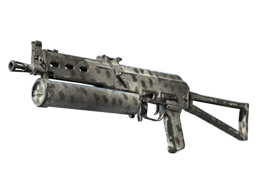 PP-Bizon | Urban Dashed (Well-Worn) Thumbnail