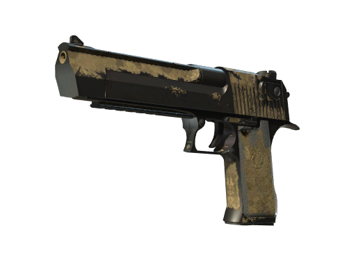 Desert Eagle | Mudder (Battle-Scarred) Thumbnail