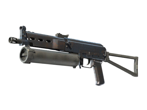 PP-Bizon | Rust Coat (Minimal Wear) Thumbnail