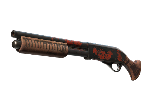 Sawed-Off | Full Stop (Battle-Scarred) Thumbnail