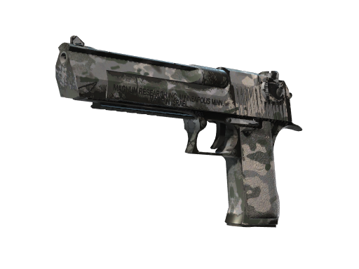 Desert Eagle | Urban Rubble (Well-Worn) Thumbnail