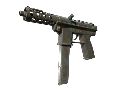 Tec-9 | Army Mesh (Battle-Scarred) Thumbnail