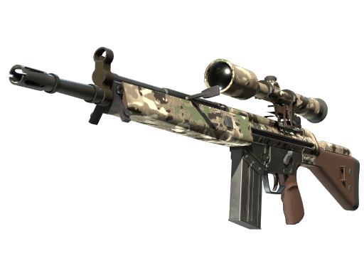 G3SG1 | VariCamo (Minimal Wear) Thumbnail