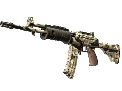 Galil AR | VariCamo (Well-Worn) Thumbnail