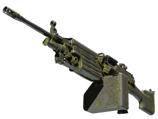 M249 | Gator Mesh (Battle-Scarred) Thumbnail