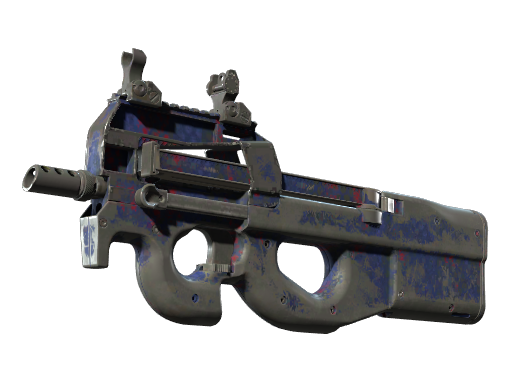 P90 | Teardown (Battle-Scarred) Thumbnail
