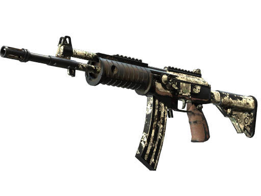 Galil AR | VariCamo (Battle-Scarred) Thumbnail