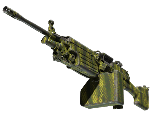 M249 | Gator Mesh (Well-Worn) Thumbnail