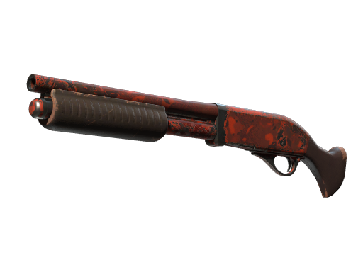 Sawed-Off | Full Stop (Well-Worn) Thumbnail
