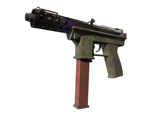 StatTrak™ Tec-9 | Fubar (Battle-Scarred) Thumbnail