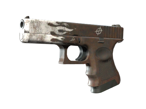 Glock-18 | Oxide Blaze (Factory New) Thumbnail