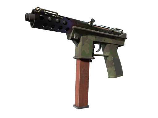 StatTrak™ Tec-9 | Fubar (Well-Worn) Thumbnail