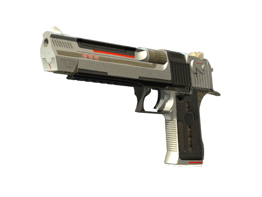 Desert Eagle | Mecha Industries (Well-Worn) Thumbnail
