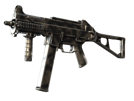 Souvenir UMP-45 | Scorched (Well-Worn) Thumbnail