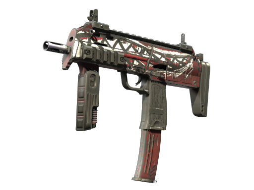 MP7 | Mischief (Well-Worn) Thumbnail