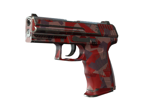 P2000 | Red FragCam (Field-Tested) Thumbnail