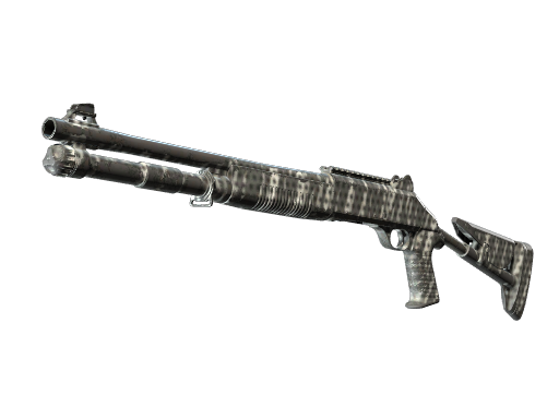 Souvenir XM1014 | Urban Perforated (Well-Worn) Thumbnail