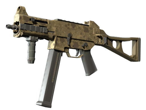 Souvenir UMP-45 | Mudder (Minimal Wear) Thumbnail