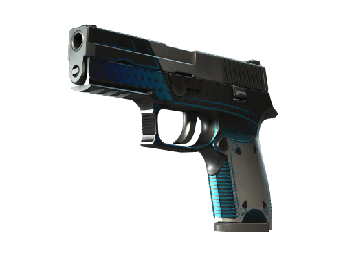 P250 | Valence (Well-Worn) Thumbnail