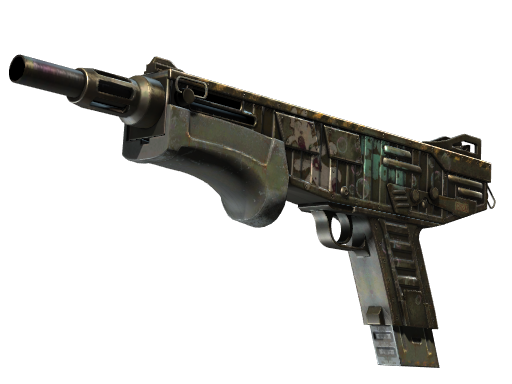 MAG-7 | Popdog (Field-Tested) Thumbnail
