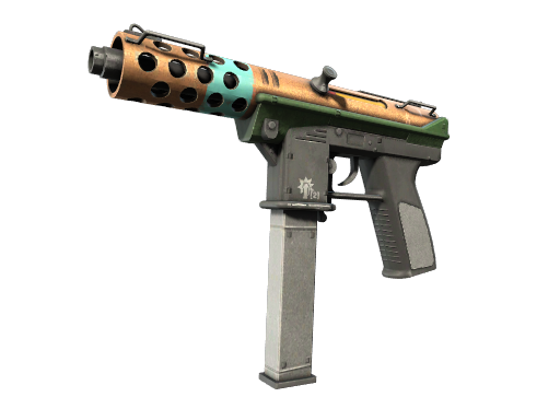 StatTrak™ Tec-9 | Flash Out (Minimal Wear) Thumbnail