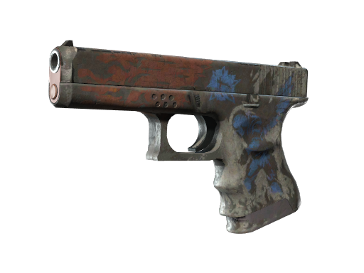 Glock-18 | Sacrifice (Battle-Scarred) Thumbnail