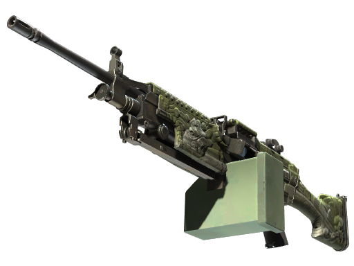 M249 | Aztec (Field-Tested) Thumbnail