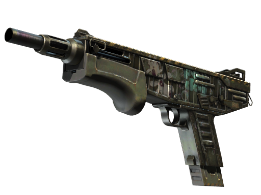 MAG-7 | Popdog (Minimal Wear) Thumbnail
