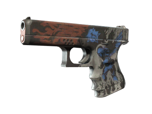 Glock-18 | Sacrifice (Minimal Wear) Thumbnail