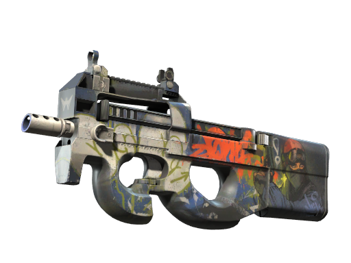 P90 | Nostalgia (Minimal Wear) Thumbnail