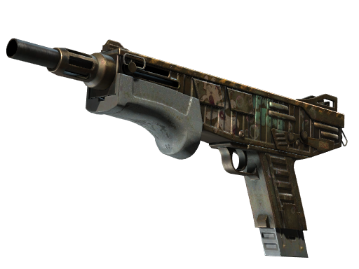 MAG-7 | Popdog (Battle-Scarred) Thumbnail