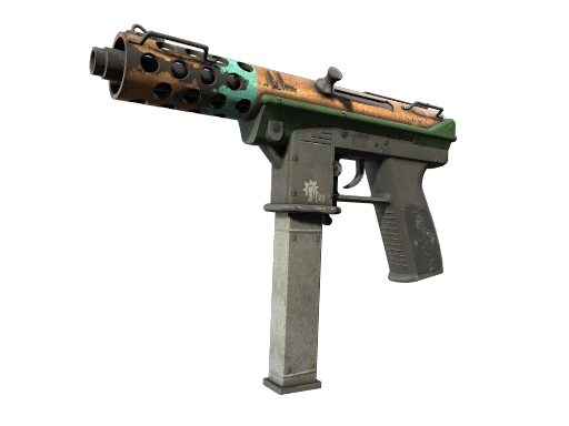 StatTrak™ Tec-9 | Flash Out (Battle-Scarred) Thumbnail