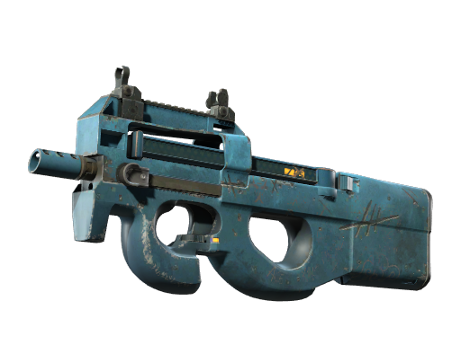 P90 | Off World (Field-Tested) Thumbnail