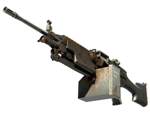 M249 | Warbird (Well-Worn) Thumbnail