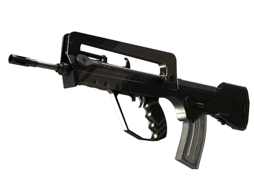 FAMAS | Sergeant (Field-Tested) Thumbnail