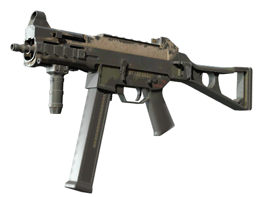 StatTrak™ UMP-45 | Corporal (Battle-Scarred) Thumbnail