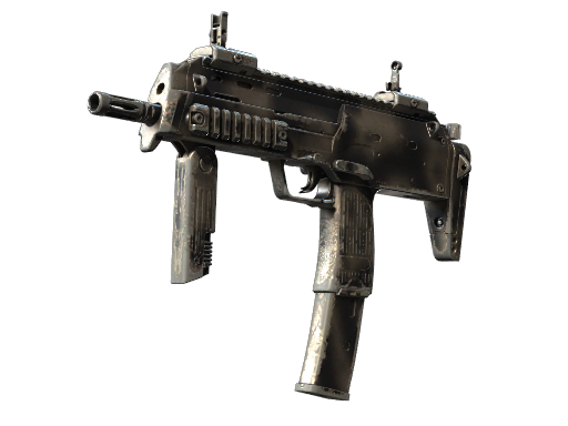 MP7 | Scorched (Well-Worn) Thumbnail