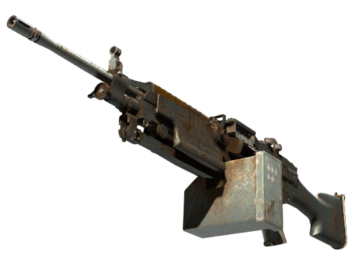 M249 | Warbird (Battle-Scarred) Thumbnail