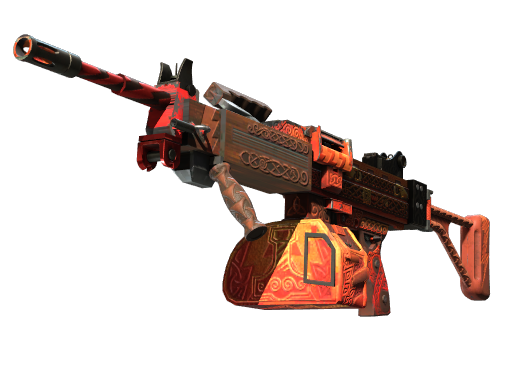 Negev | Mjölnir (Field-Tested) Thumbnail