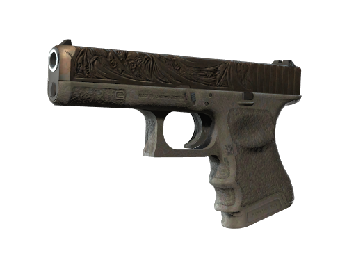 Glock-18 | Wraiths (Battle-Scarred) Thumbnail