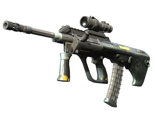 AUG | Tom Cat (Field-Tested) Thumbnail