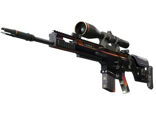 SCAR-20 | Enforcer (Field-Tested) Thumbnail